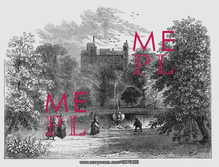 : Drapers Hall Garden, London : Drapers Hall Garden, London