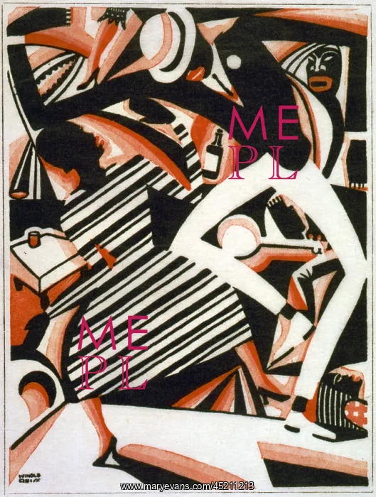 : Drawing in two colors, or Interpretation ? : Drawing in two colors, or Interpretation ?