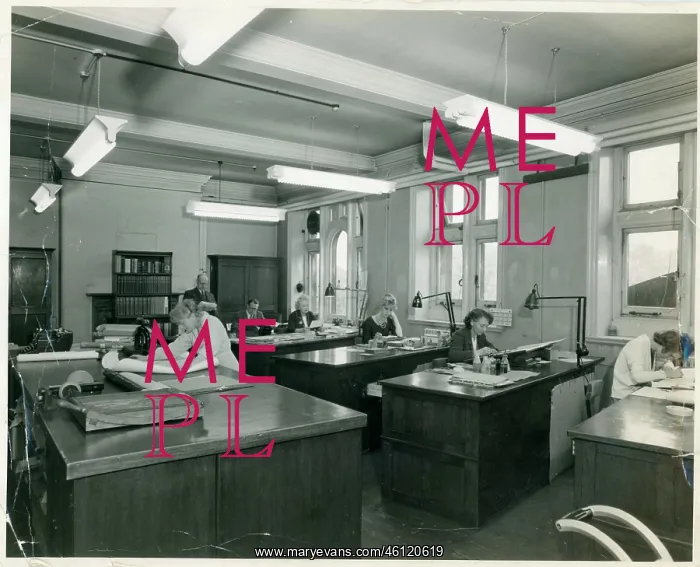 : The Drawing Office, 3rd Floor IMechE : The Drawing Office, 3rd Floor IMechE
