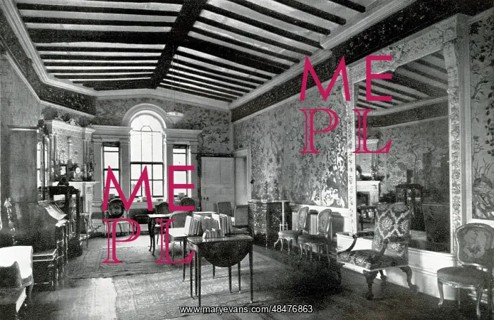 : The Drawing Room, Ightham Mote, Kent