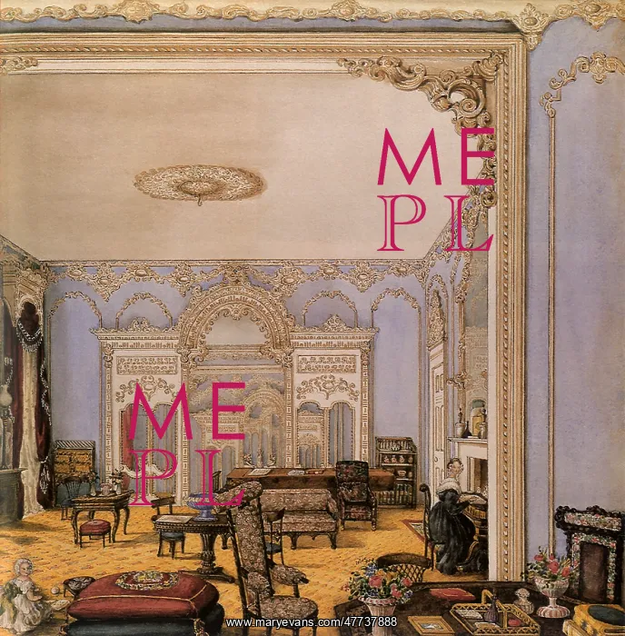 : The Drawing Room, Selsdon House : The Drawing Room, Selsdon House