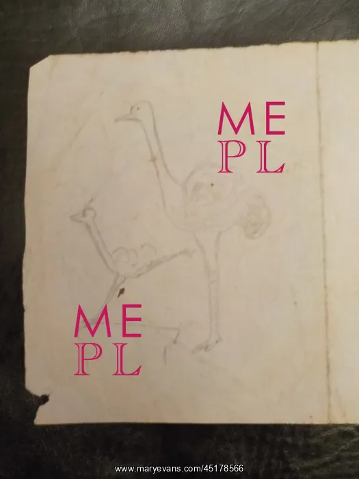 : Drawing - Sketch by Sir Edwin Lutyens : Drawing - Sketch by Sir Edwin Lutyens