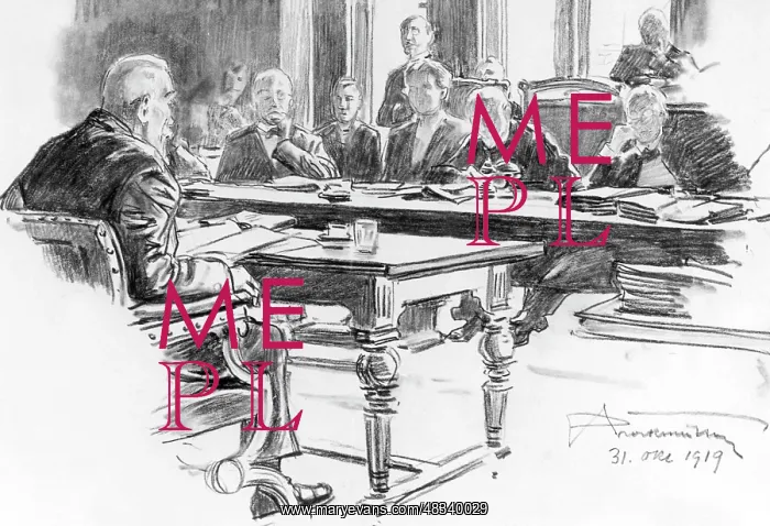 : Drawing of the special committee to investigate : Drawing of the special committee to investigate