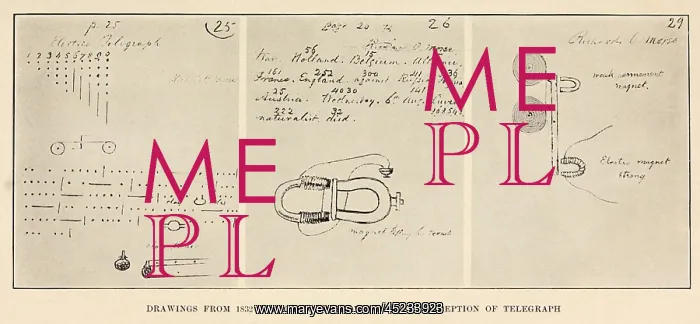 : Drawings from the sketchbook of Samuel F.B. ? : Drawings from the sketchbook of Samuel F.B. ?