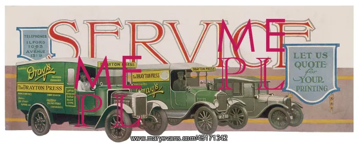 : DRAYTON'S PAPER 1927 : DRAYTON'S PAPER 1927