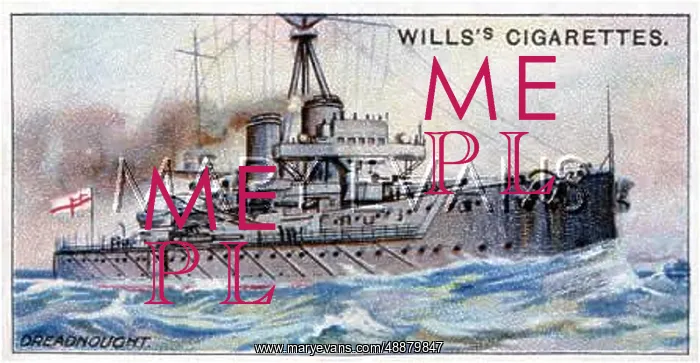 : DREADNOUGHT WARSHIP : DREADNOUGHT WARSHIP
