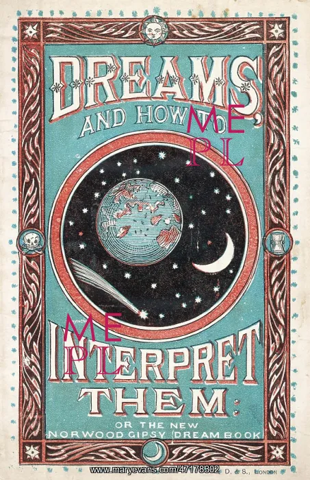  : DREAM BOOK