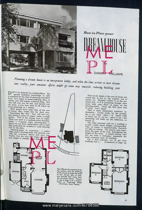 : Dream House : Dream House