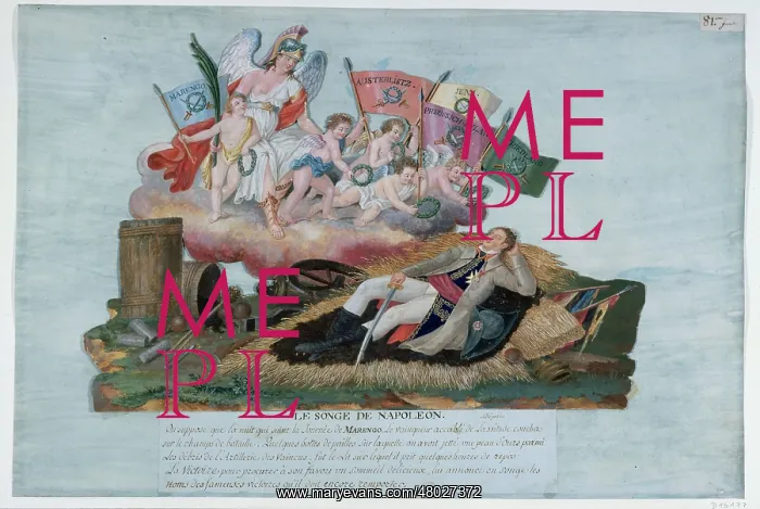 : The dream of Napoleon : The dream of Napoleon
