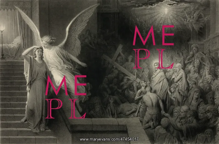  : The dream of Pilate's wife