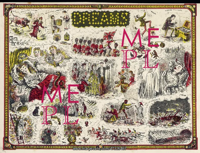 : DREAM SITUATIONS 19C : DREAM SITUATIONS 19C