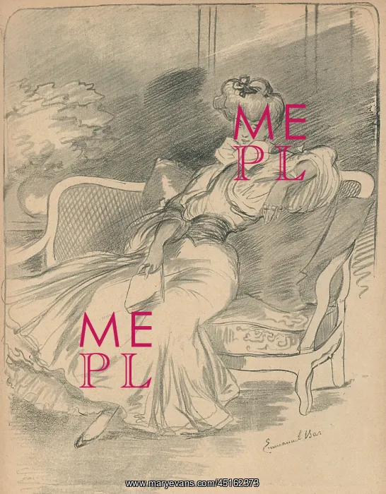 : Dreamer. A portrait sketch of a young woman sat casually on an outdoor bench : Dreamer. A portrait sketch of a young woman sat casually on an outdoor bench