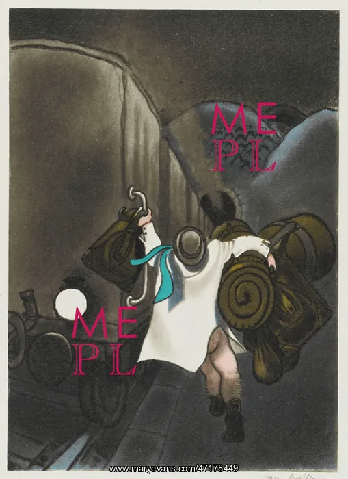  : DREAMING. Dream Situation : THE DREAM OF THE MISSED TRAIN