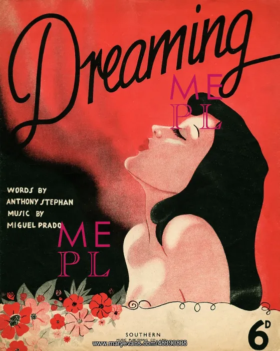 : Dreaming Music Cover : Dreaming Music Cover