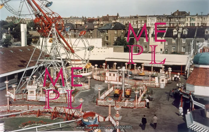  : DREAMLAND AMUSEMENT PARK