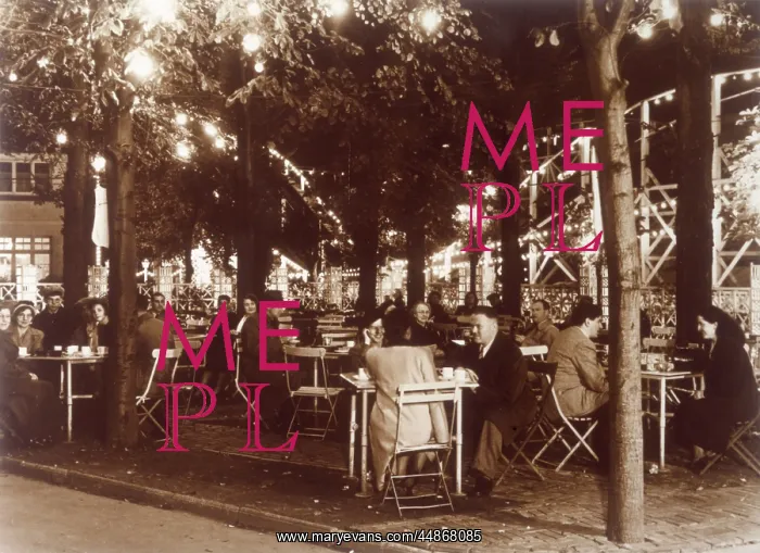  : DREAMLAND CAFE 1952