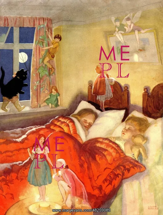  : Dreams of Pantomimes and Fairy Tales