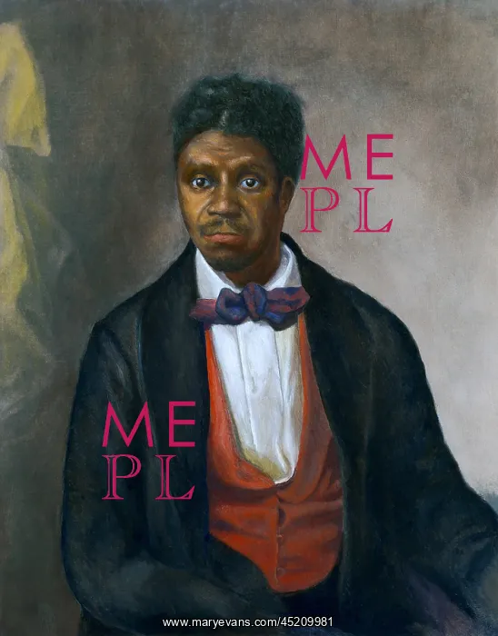 : Dred Scott (1799-1858), an enslaved man, ? : Dred Scott (1799-1858), an enslaved man, ?