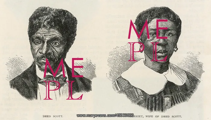 : DRED SCOTT : DRED SCOTT