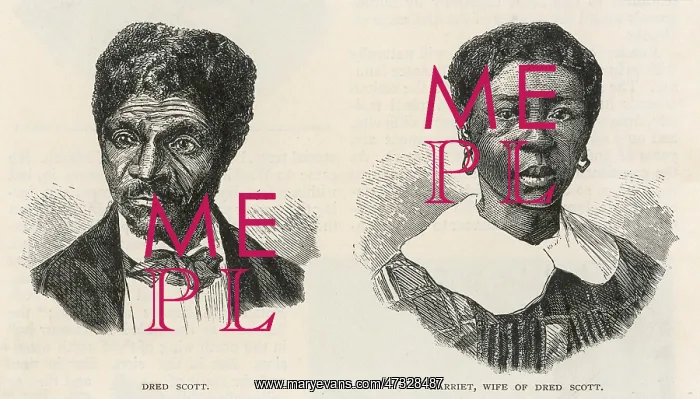 : DRED SCOTT : DRED SCOTT
