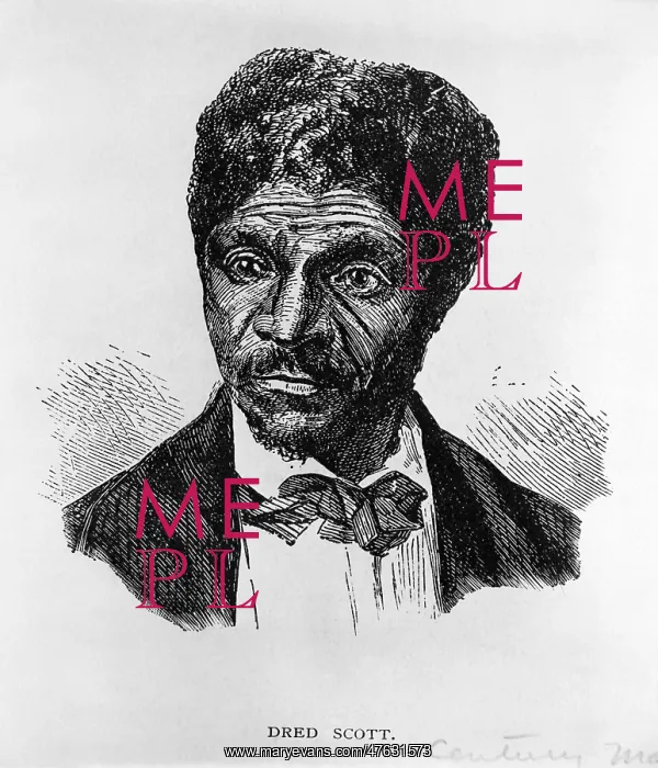 : Dred Scott, African-American Hero : Dred Scott, African-American Hero