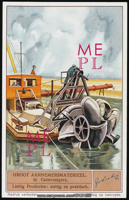 : Dredging a Canal : Dredging a Canal