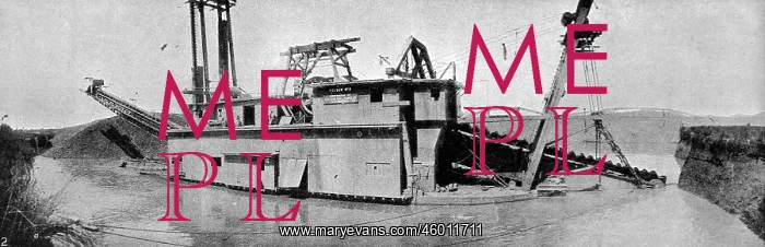 : Dredging the Land for Gold. Mining Extraordinary. Dredging f : Dredging the Land for Gold. Mining Extraordinary. Dredging f