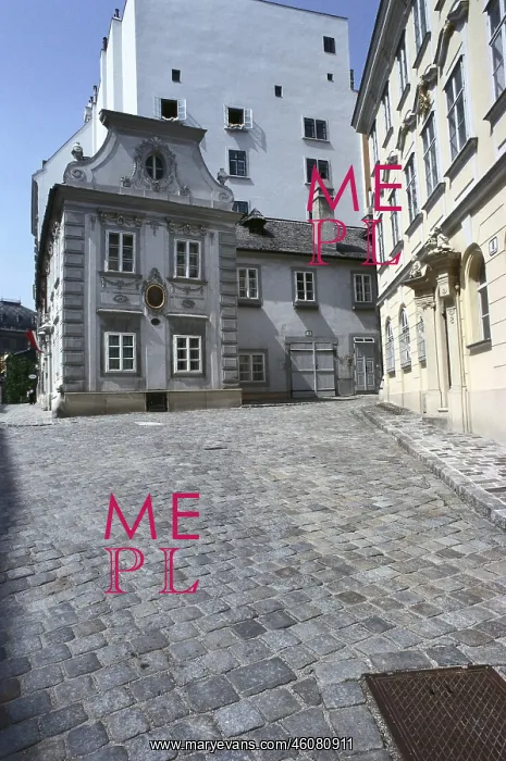 : The Dreimaederlhaus : The Dreimaederlhaus