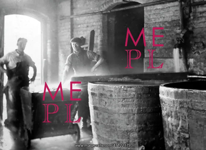  : Drenching, leather production