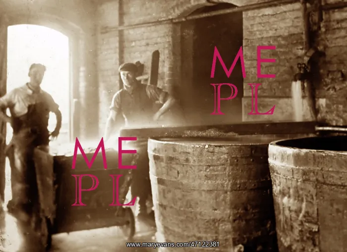  : Drenching, leather production