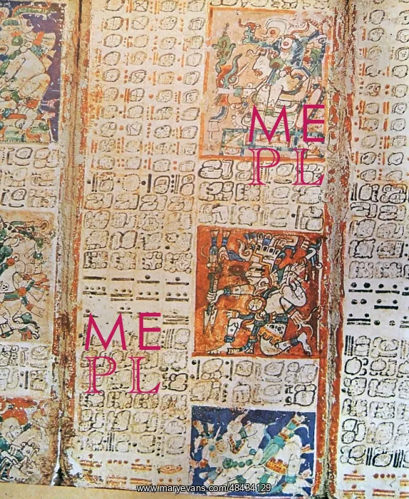 : The Dresden Codex : The Dresden Codex