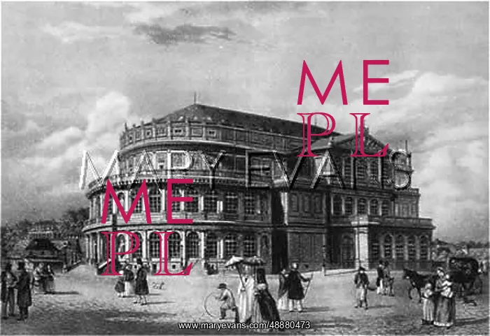 : DRESDEN HOFTHEATER : DRESDEN HOFTHEATER