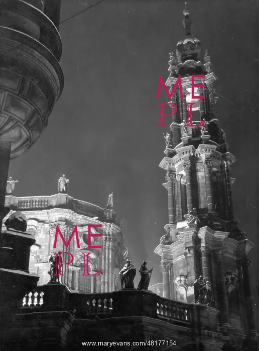 : Dresden by night, 1937 : Dresden by night, 1937