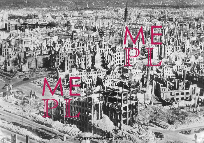 : Dresden Ruins : Dresden Ruins