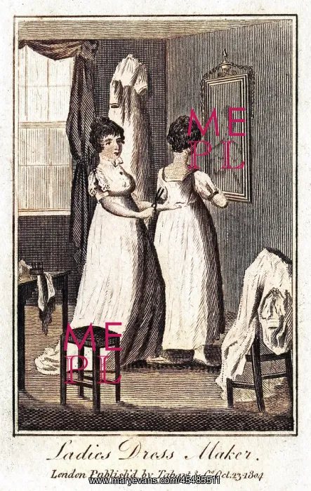 : Dress Maker 1804 : Dress Maker 1804