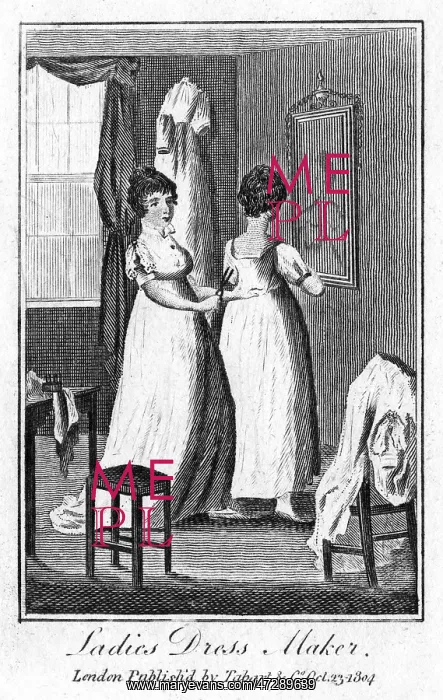 : Dress Maker 1804 : Dress Maker 1804