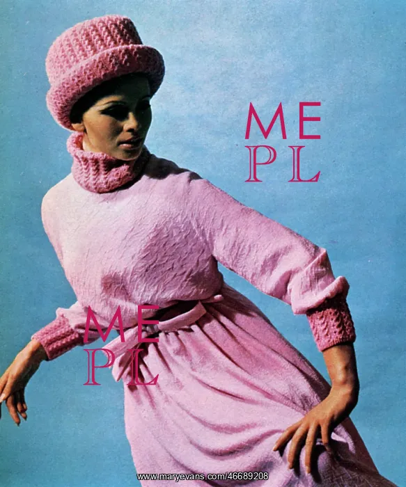 : Dress by Roberto Capucci, 1963 : Dress by Roberto Capucci, 1963
