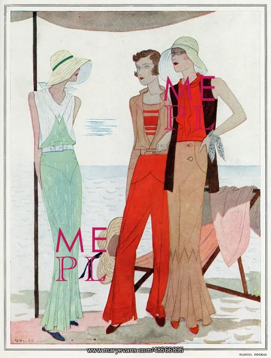 : Dresses by Marcel Rochas fashions 1930 : Dresses by Marcel Rochas fashions 1930