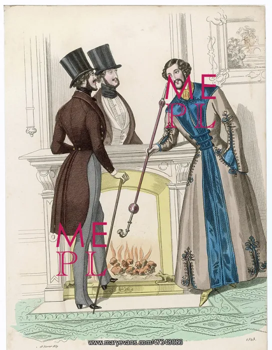 : Dressing Gown - Pipe : Dressing Gown - Pipe