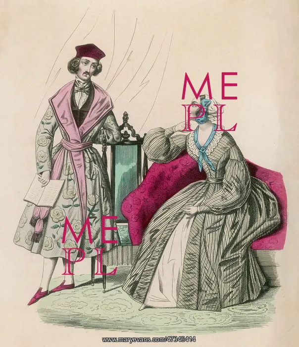 : Dressing Gowns 1839 : Dressing Gowns 1839