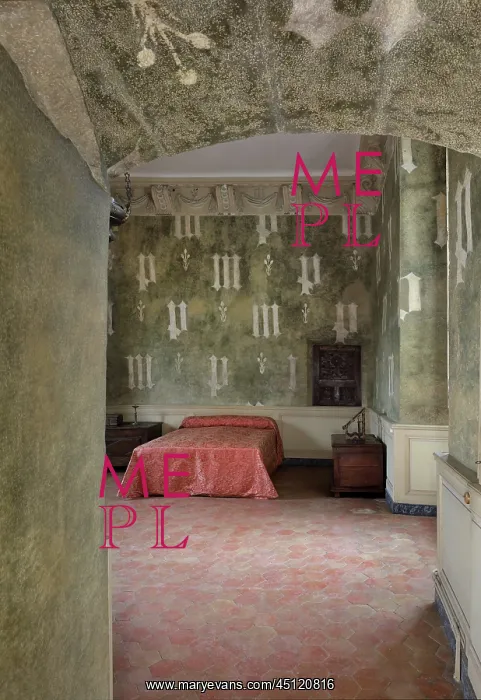 : Dressing room of Margaret of Bavaria, Chateau : Dressing room of Margaret of Bavaria, Chateau