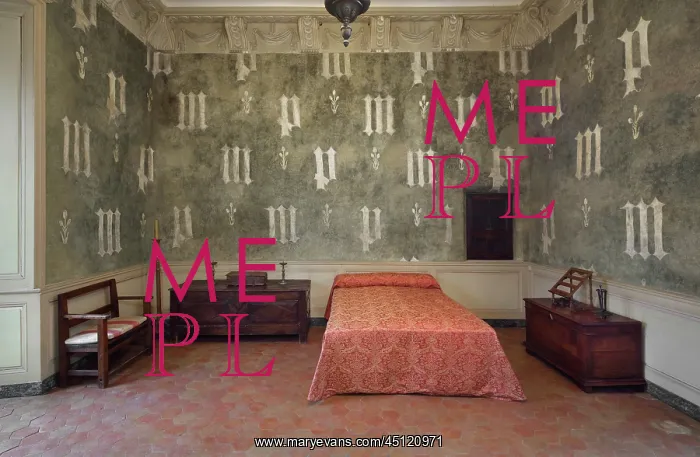 : Dressing room of Margaret of Bavaria, Chateau : Dressing room of Margaret of Bavaria, Chateau