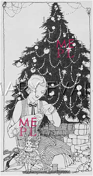  : DRESSING THE TREE