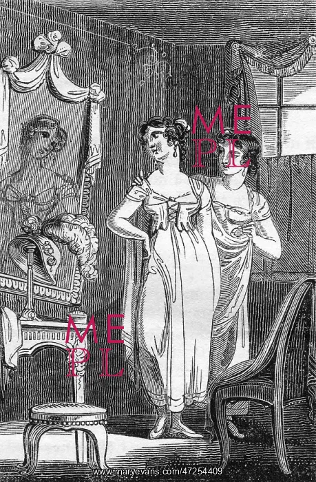 : DRESSMAKER 1827 : DRESSMAKER 1827