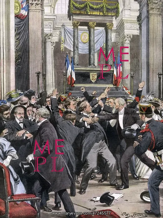 : DREYFUS AFFAIR / PANTHEON : DREYFUS AFFAIR / PANTHEON