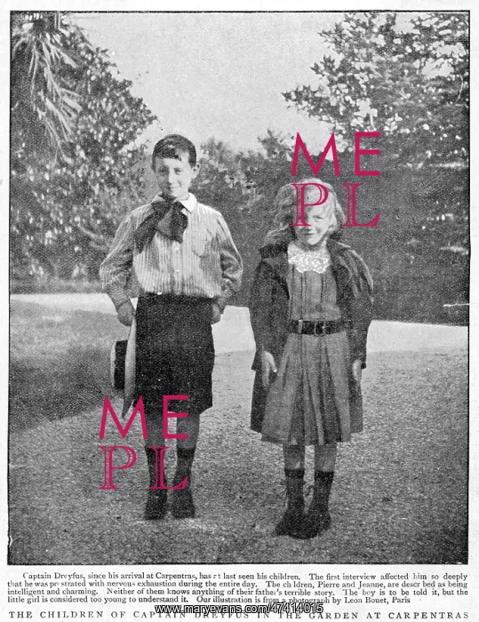 : DREYFUS CHILDREN : DREYFUS CHILDREN