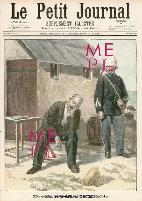 : Dreyfus on Devil's Isle : Dreyfus on Devil's Isle