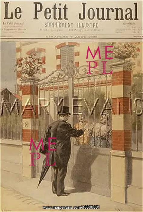  : DREYFUS / ZOLA'S ARREST