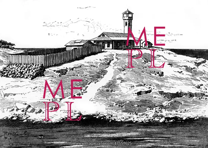 : DREYFUS'S PRISON : DREYFUS'S PRISON