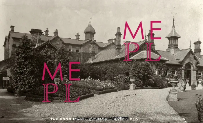 : Driffield Union workhouse, East Yorkshire : Driffield Union workhouse, East Yorkshire